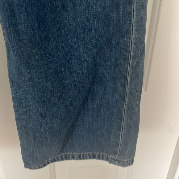 Tommy Hilfiger men’s Blue Denim jeans Size 38/32, EUC(excellent used condition - Picture 3 of 8